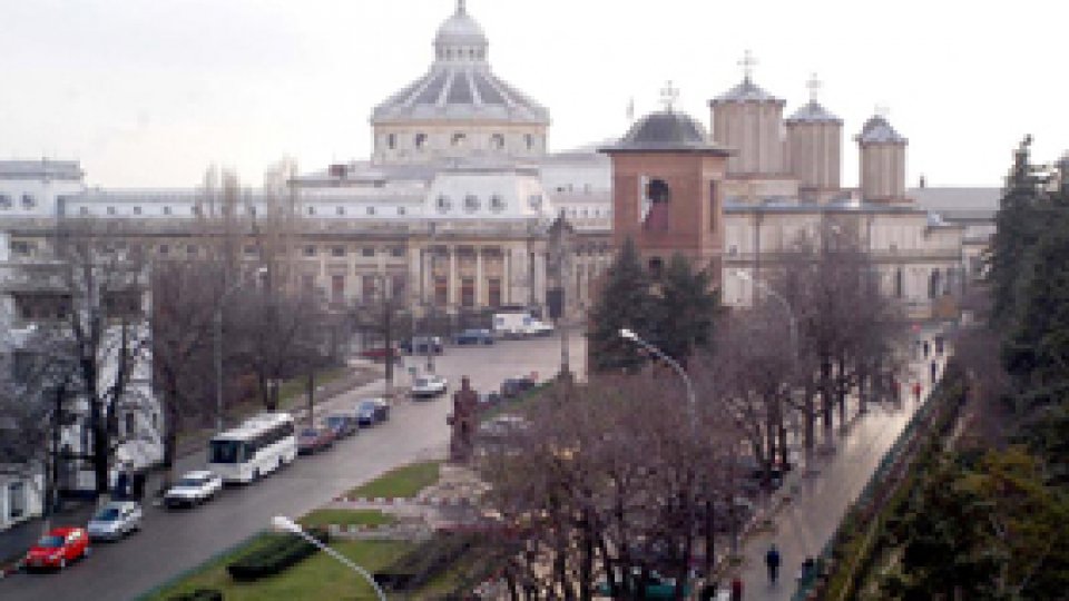 Statul ar putea transfera Bisericii Ortodoxe mai multe clădiri