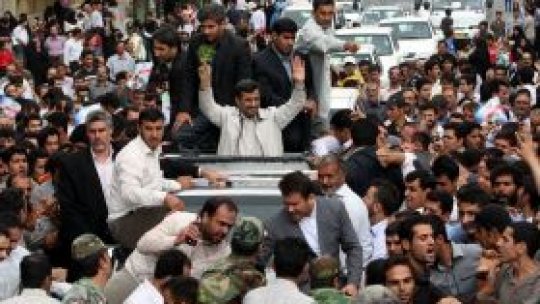 Iranul caută "noi căi pentru evitarea sancţiunilor"