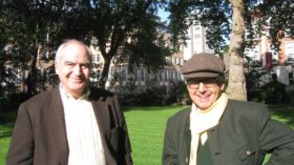 Nicolae şi Indrei Raţiu