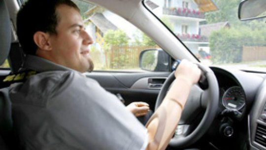 Omul cu mâna bionică a murit în accident de maşină