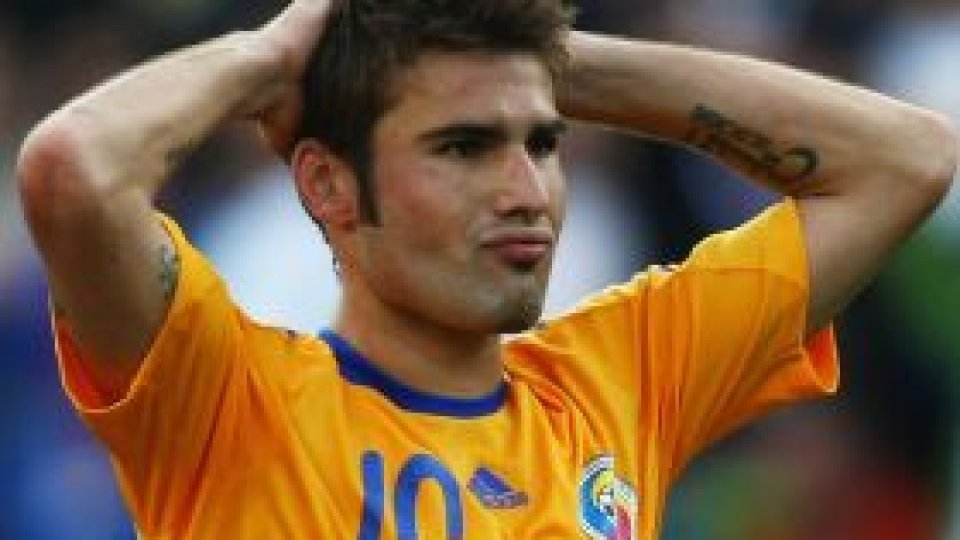 Adrian Mutu a intrat din nou în gura presei italiene