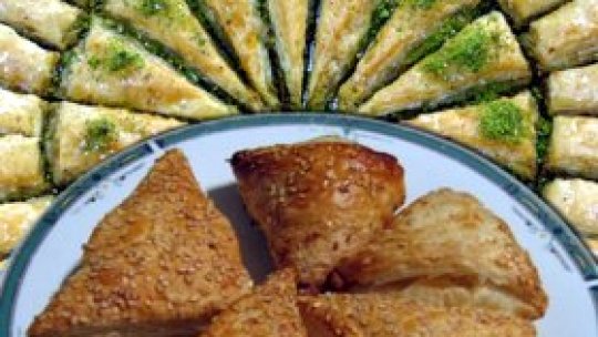 Concurs delicios la Constanţa