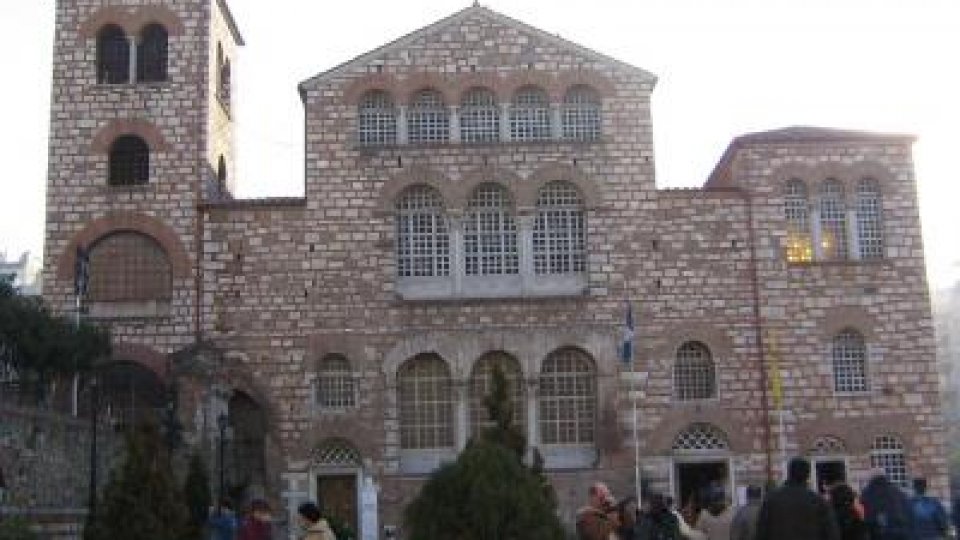 Sfântul Dimitrie Izvorâtorul de mir