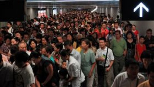 China, "a doua putere mondială până în 2050"