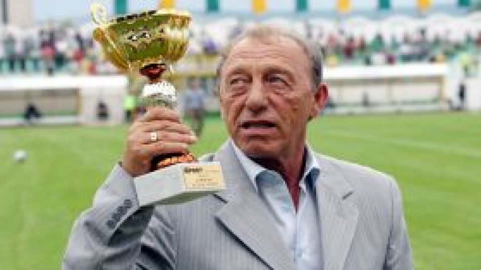 Trei ani de la moartea lui Nicolae Dobrin