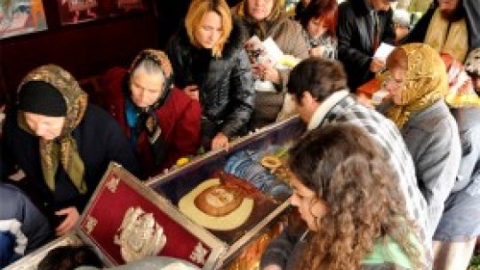 Sfântul Dumitru cel Nou