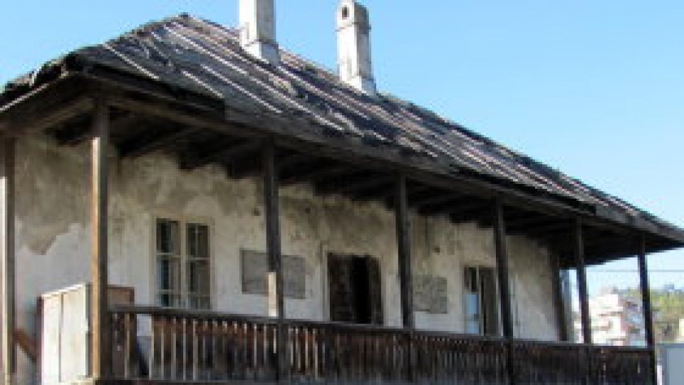 Monumente istorice degradate