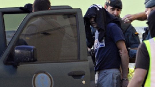 Români judecaţi pentru crimă în Spania