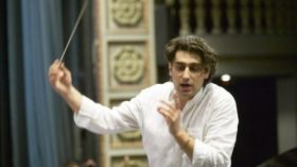 Premiu internațional pentru un dirijor român 