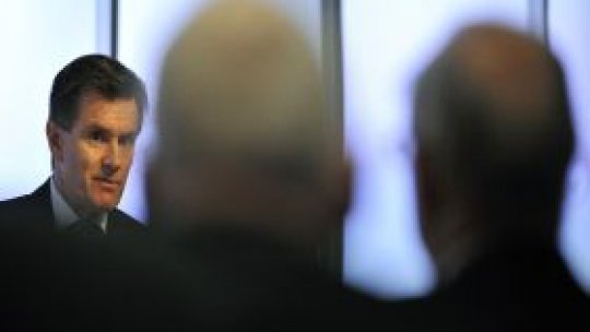 Premieră în istoria serviciilor secrete britanice