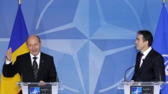 România susţine un sistem antirachetă la nivel NATO