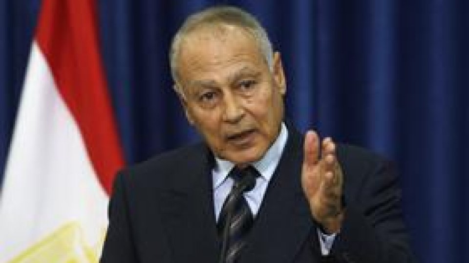 Egiptul încearcă medierea discuţiilor israeliano-palestiniene
