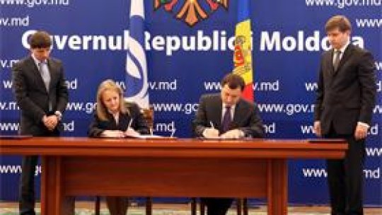 Bani de la BERD pentru refacerea drumurilor din R. Moldova