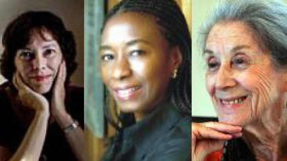 Nina Burton, Nadine Gordime şi Sefi Atta