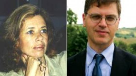 Români în lume: Giovanni Ruggeri şi Alina Diaconu