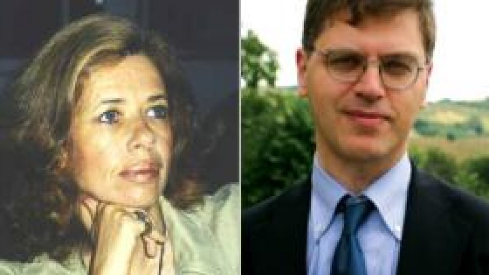 Români în lume: Giovanni Ruggeri şi Alina Diaconu