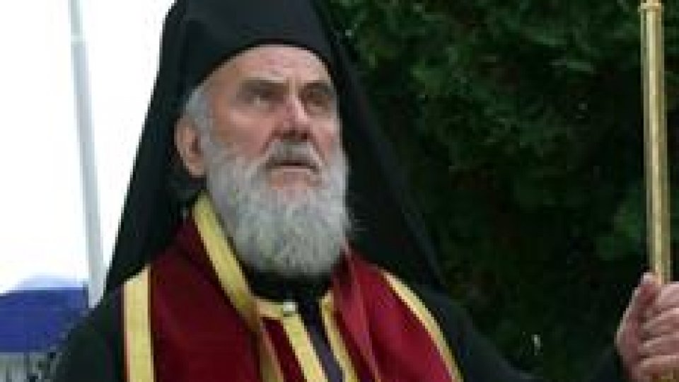 Patriarhul ortodox sârb este întronizat la Peci