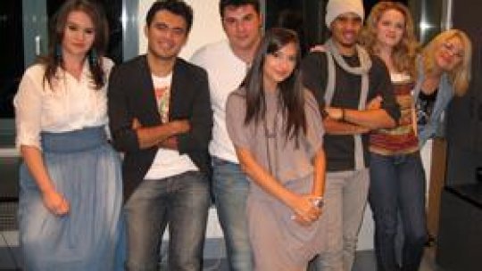 La "Psihologul muzical": Dana Dorian și "copiii" ei