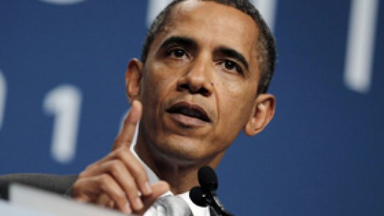 Barack Obama: "Ameninţările teroriste sunt credibile"