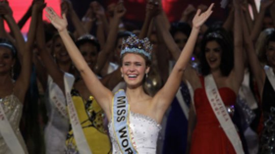 Reprezentanta SUA, aleasă Miss World 2010