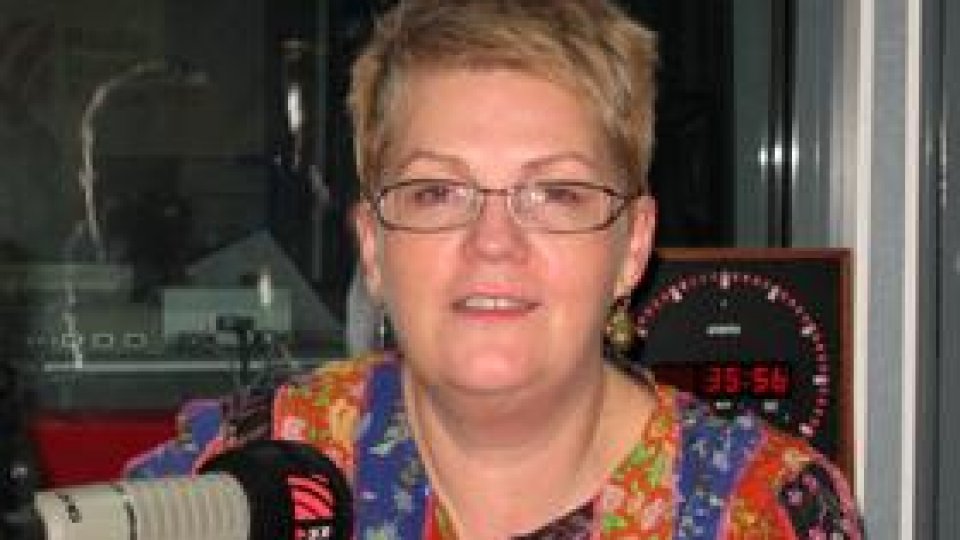 Invitată la "Psihologul muzical": Crina Mardare