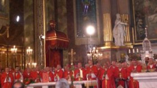 Episcopul de Oradea Bogdanffy beatificat