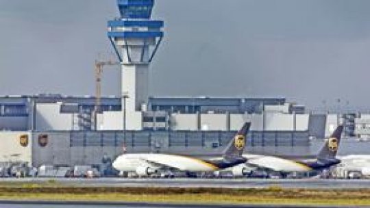 Bombă din Yemen, "transportată de două avioane"