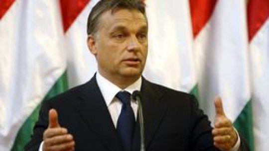 Partidul Fidesz "câştigă alegerile locale" din Ungaria