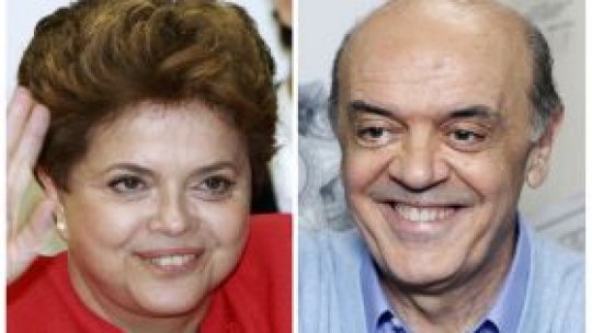 Brazilia se pregăteşte pentru turul doi al prezidenţialelor