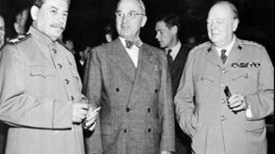 Winston Churchill, în topul muzical pop al Marii Britanii