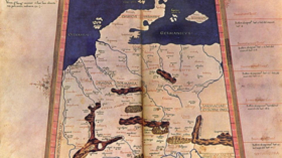 Jumătate dintre oraşele germane, "mai vechi cu o mie de ani"