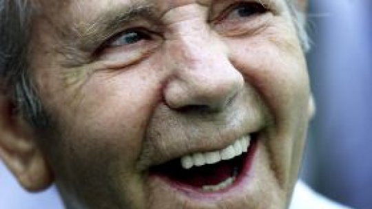 Actorul de comedie Norman Wisdom a decedat