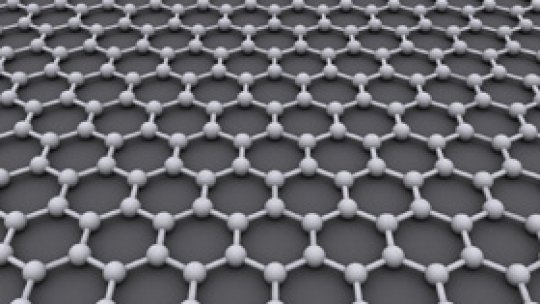 Un material ultrasubţire aduce premiul Nobel pentru fizică