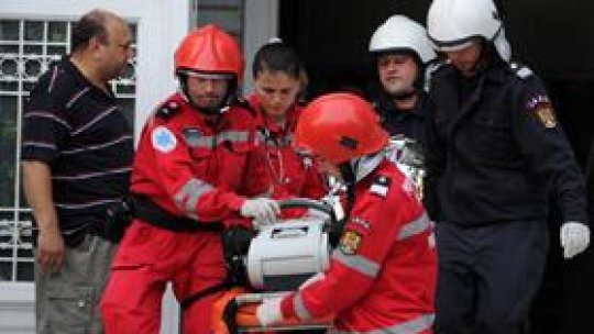 Incendiul de la maternitate, provocat de un ştecher