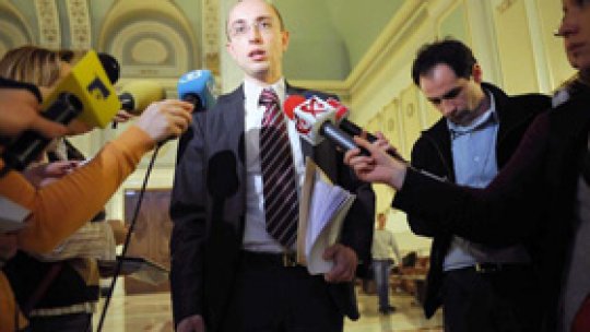 Cotă unică de 10 %, propusă de Comisia pentru buget din Senat