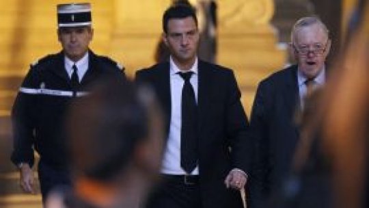 Brokerul Jerome Kerviel a fost condamnat la Paris