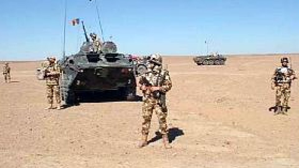Romanian losses in Afghanistan
