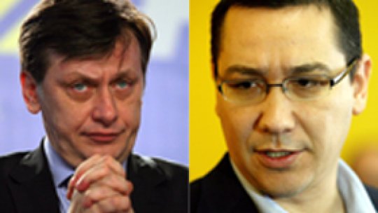 The opposition counterattcks