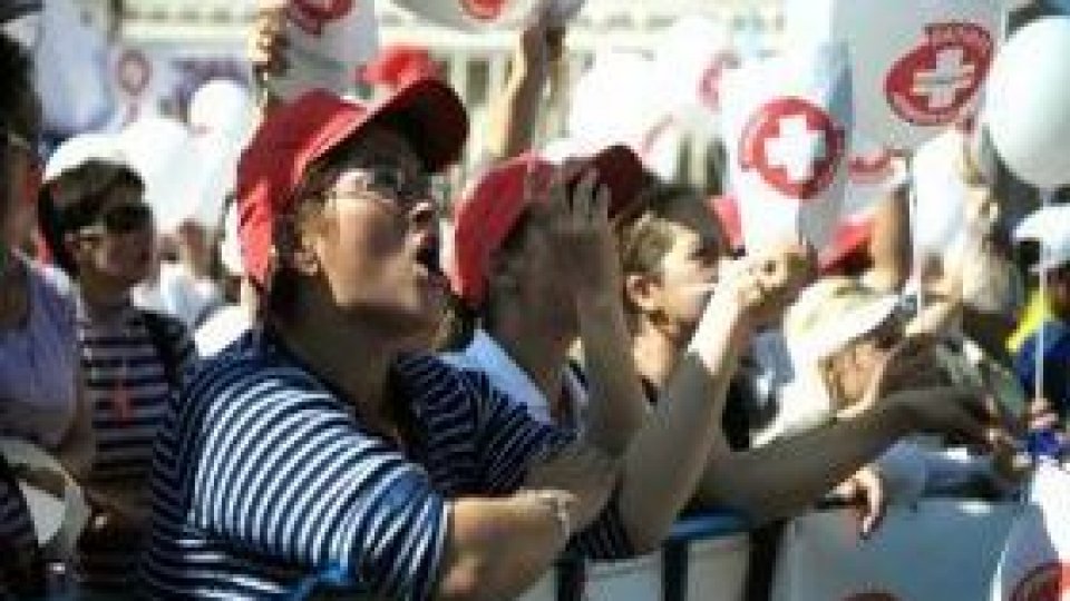 Sindicaliştii anunţă pichete săptămânale comune