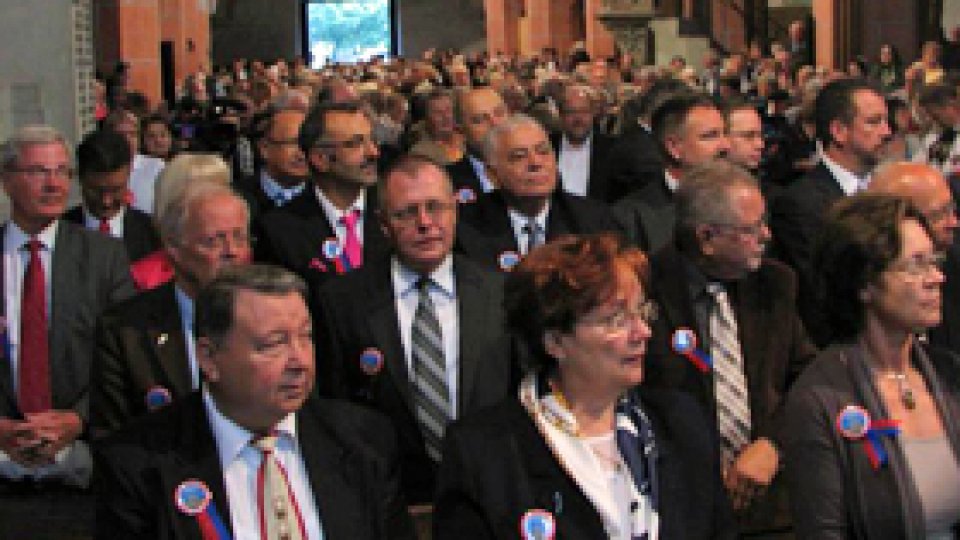 Istoria comunităţii săseşti într-o oră