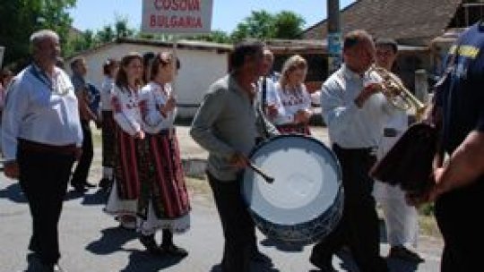 Imagini ale românilor din nordul Bulgariei