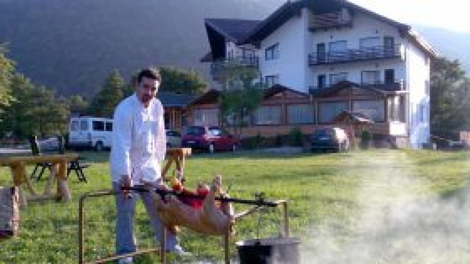 "Vacanţă la ţară" în Bucovina