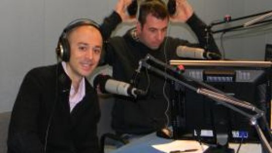 La poveşti cu  Eugen Rusu şi Andrei Roşu