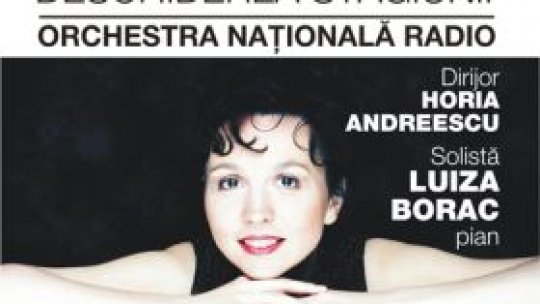 Deschiderea stagiunii de concerte a orchestrei naţionale radio