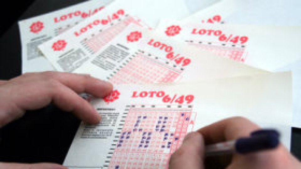 Primăria joacă la Loto