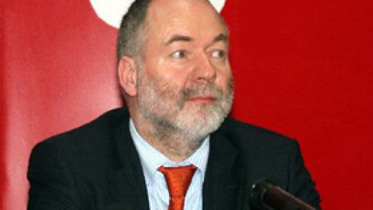 România şi R. Moldova "trebuie să-şi traseze frontierele"