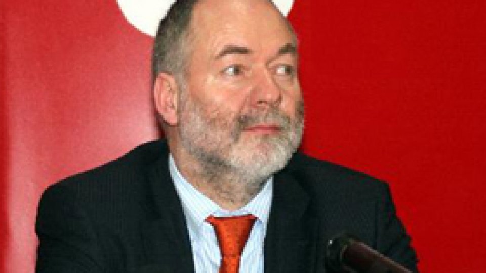 România şi R. Moldova "trebuie să-şi traseze frontierele"