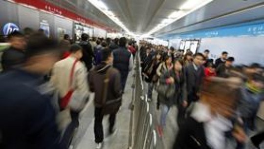 China efectuează al şaselea recensământ al populaţiei