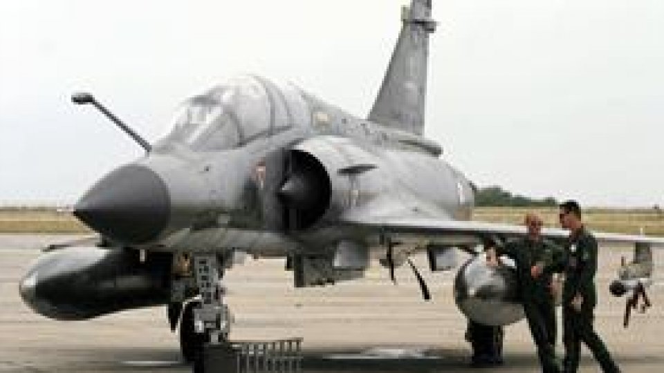 Un MIG 21 Lancer s-a prăbuşit lângă Câmpia Turzii