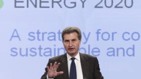 Eficienţă şi securitate, în centrul strategiei energetice UE